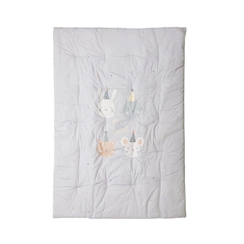 Βρεφικό Πάπλωμα Nef-Nef Homeware Special Party 110x140 Blue