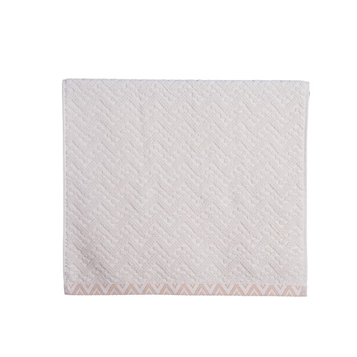 Πετσέτα Προσώπου Nef-Nef Homeware Cosmos 50x90 Vanilia