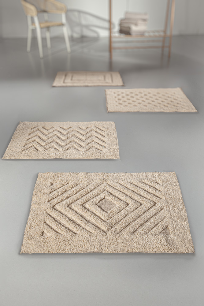 Πατάκι Μπάνιου Guy Laroche Goa 55X85