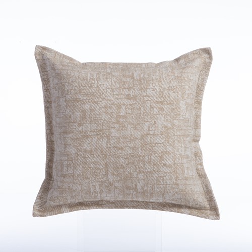 Διακοσμητικό Μαξιλάρι Nef-Nef Homeware Garcia 50x50 Beige