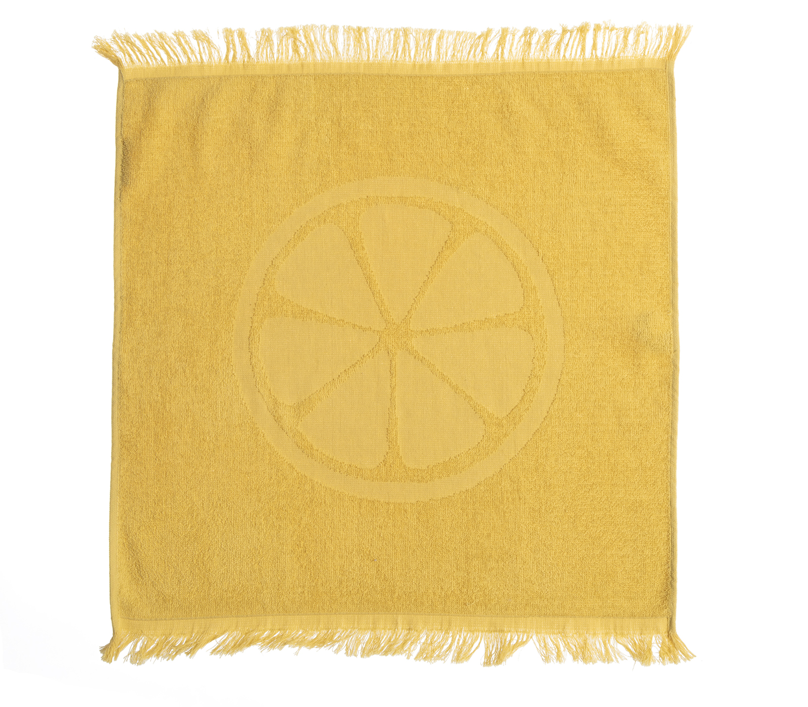 Ποτηρόπανο Nef-Nef Homeware Lime 50x50 Lime