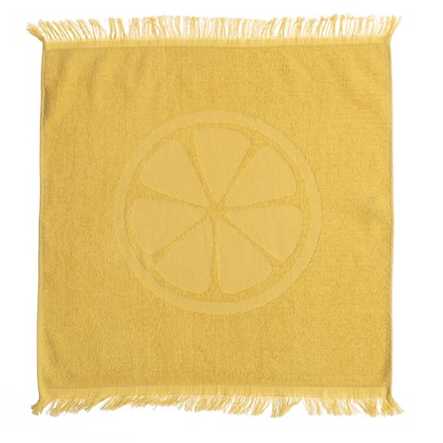 Ποτηρόπανο Nef-Nef Homeware Lime 50x50 Lime