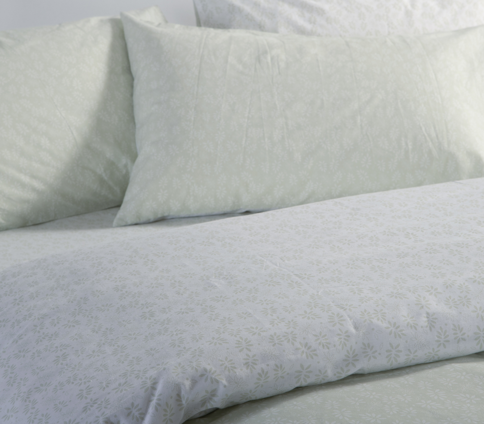 Σετ Σεντόνια Υπέρδιπλα Nef Nef Promo Somber Mint 240×260