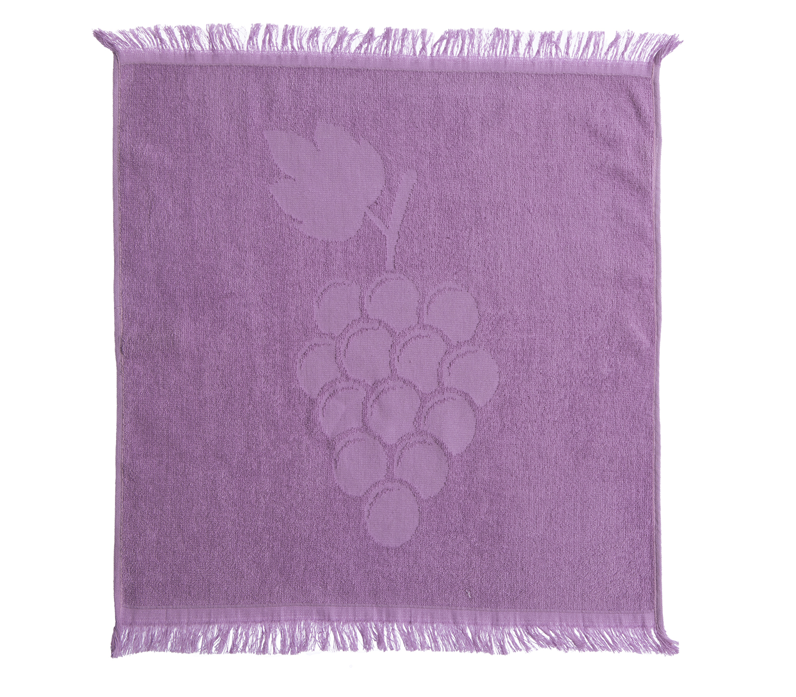 Ποτηρόπανο Nef-Nef Homeware Grapes 50x50 Mauve