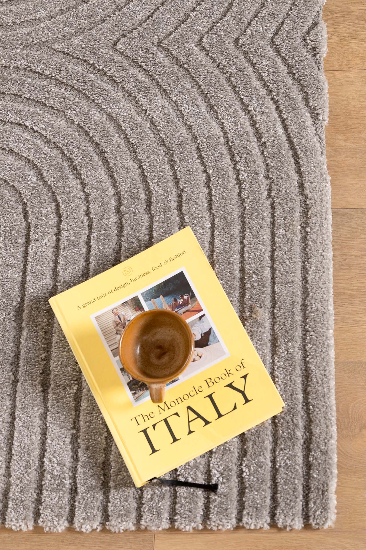 Χαλί Cocoon 59602 077 Royal Carpet - 120 x 170 cm
