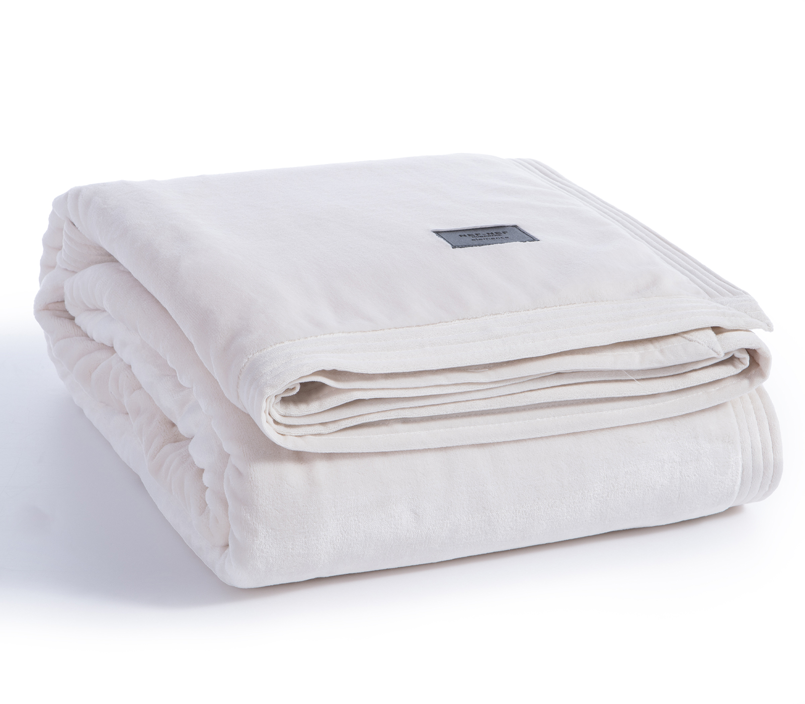 Κουβέρτα Υπέρδιπλη Nef-Nef Homeware Velosso 24 230X240 Ecru