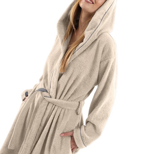 Μπουρνούζι Guy Laroche Casual Natural Medium