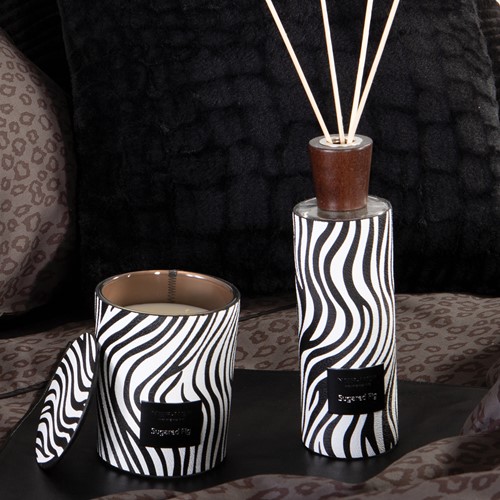 Αρωματικό Κερί Nef-Nef Homeware Sugared Fig 400ml