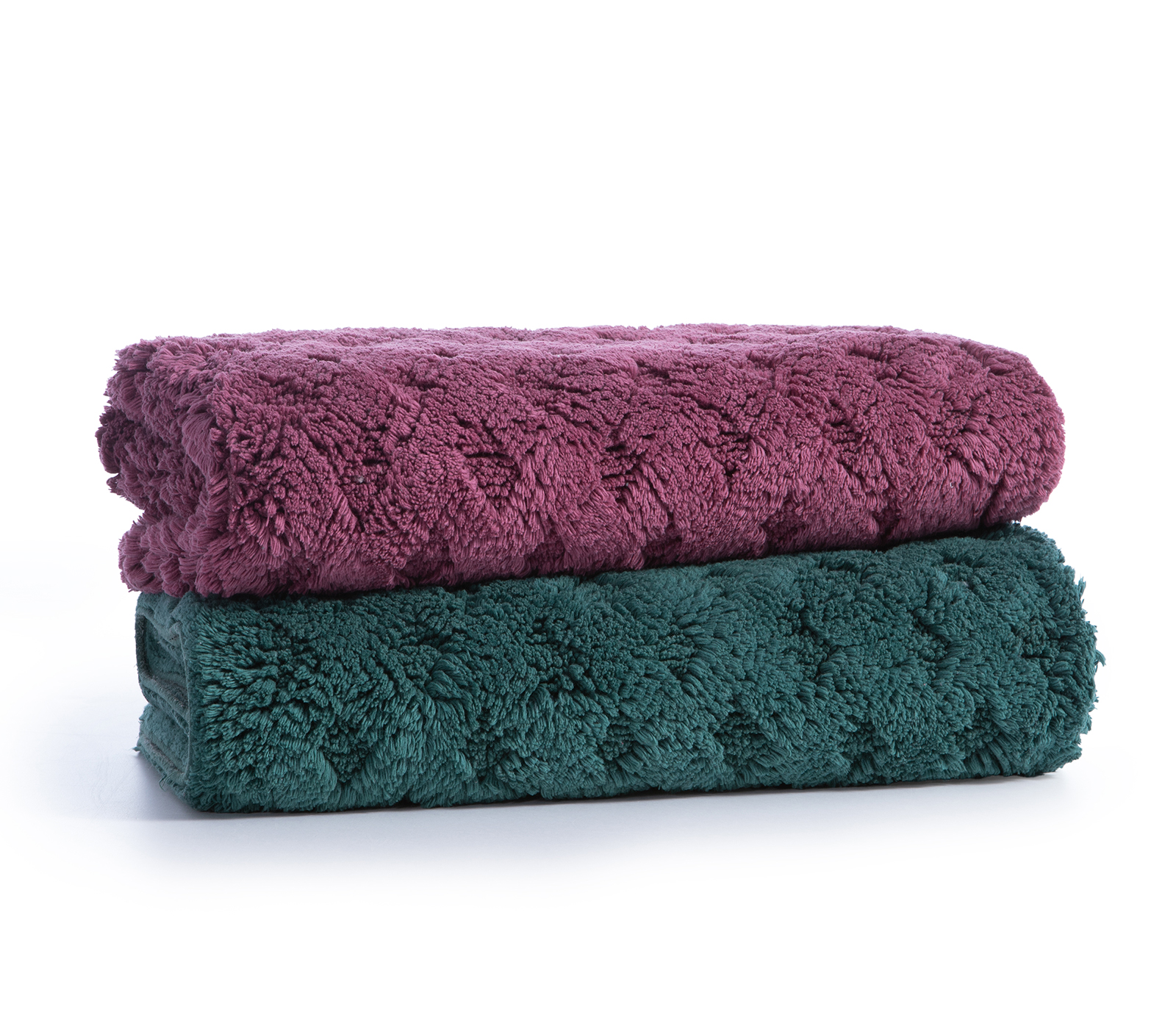 Χαλάκι Μπάνιου Nef-Nef Homeware Paradise 60x90 Green