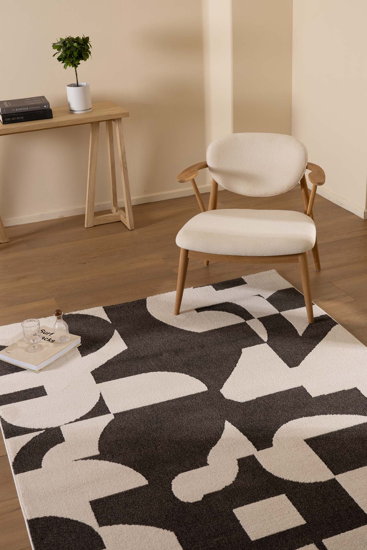 Χαλί Century 486C GREY Royal Carpet - 240 x 300 cm