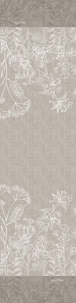 Runner Saint Clair 2034 Natural  40X160