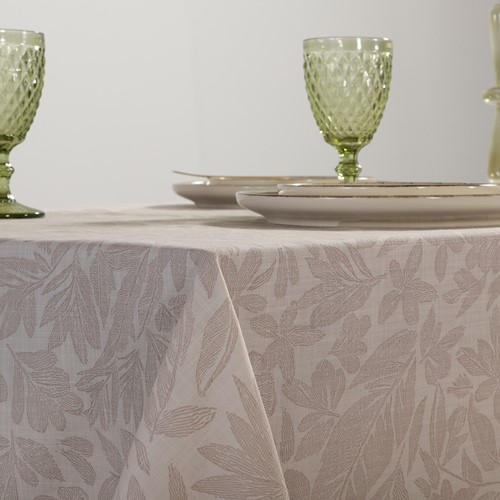 Τραπεζομάντηλο Nef-Nef Homeware Issual 150x300 Beige