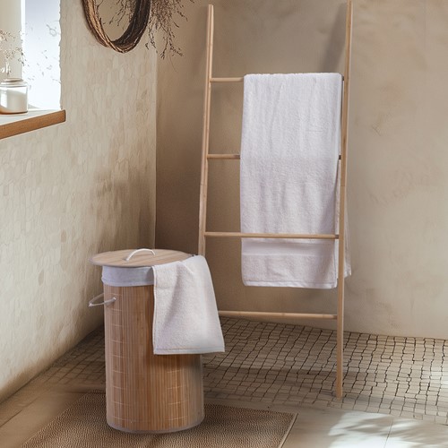 Σκάλα- Κρεμάστρα Nef-Nef Homeware Bamboo Natural