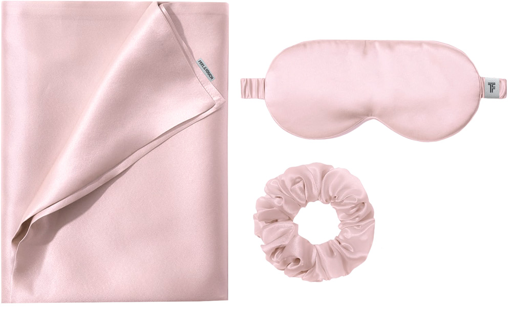 Σετ Ύπνου Feel and Touch Beauty Sleep Pudra (3ΤΧΜ)