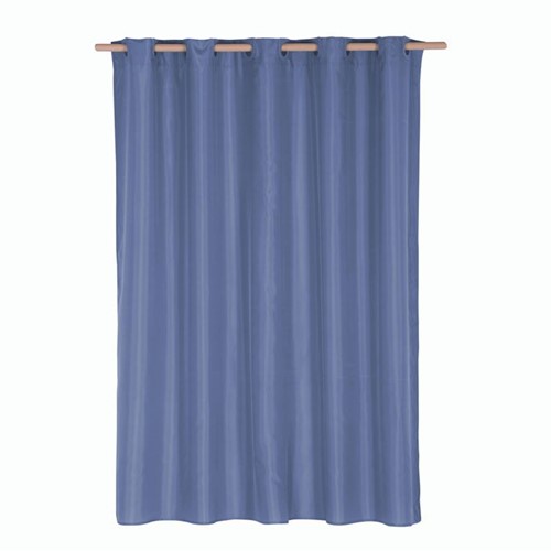 Κουρτίνα Μπάνιου Nef-Nef Homeware Shower 180Χ200 Blue