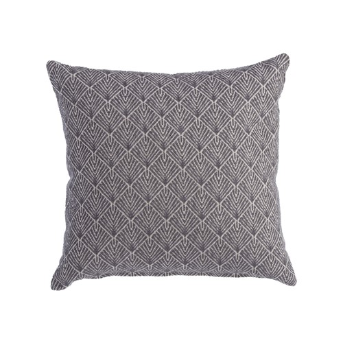 Διακοσμητικό Μαξιλάρι Nef-Nef Remington 42X42 Anthracite