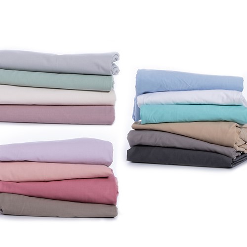 Σεντόνι Μονό Nef-Nef Με Λάτιχο Basic 120Χ200+30 Amethyst