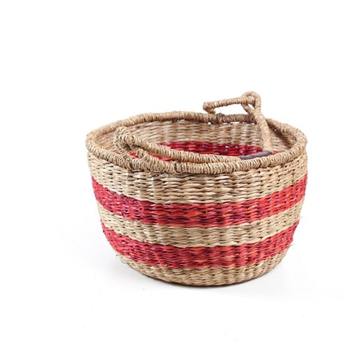Διακοσμητικό Καλάθι Soulworks Rossi M (30x30x18)