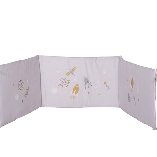 Πάντα Κούνιας Nef-Nef Homeware My Universe Grey