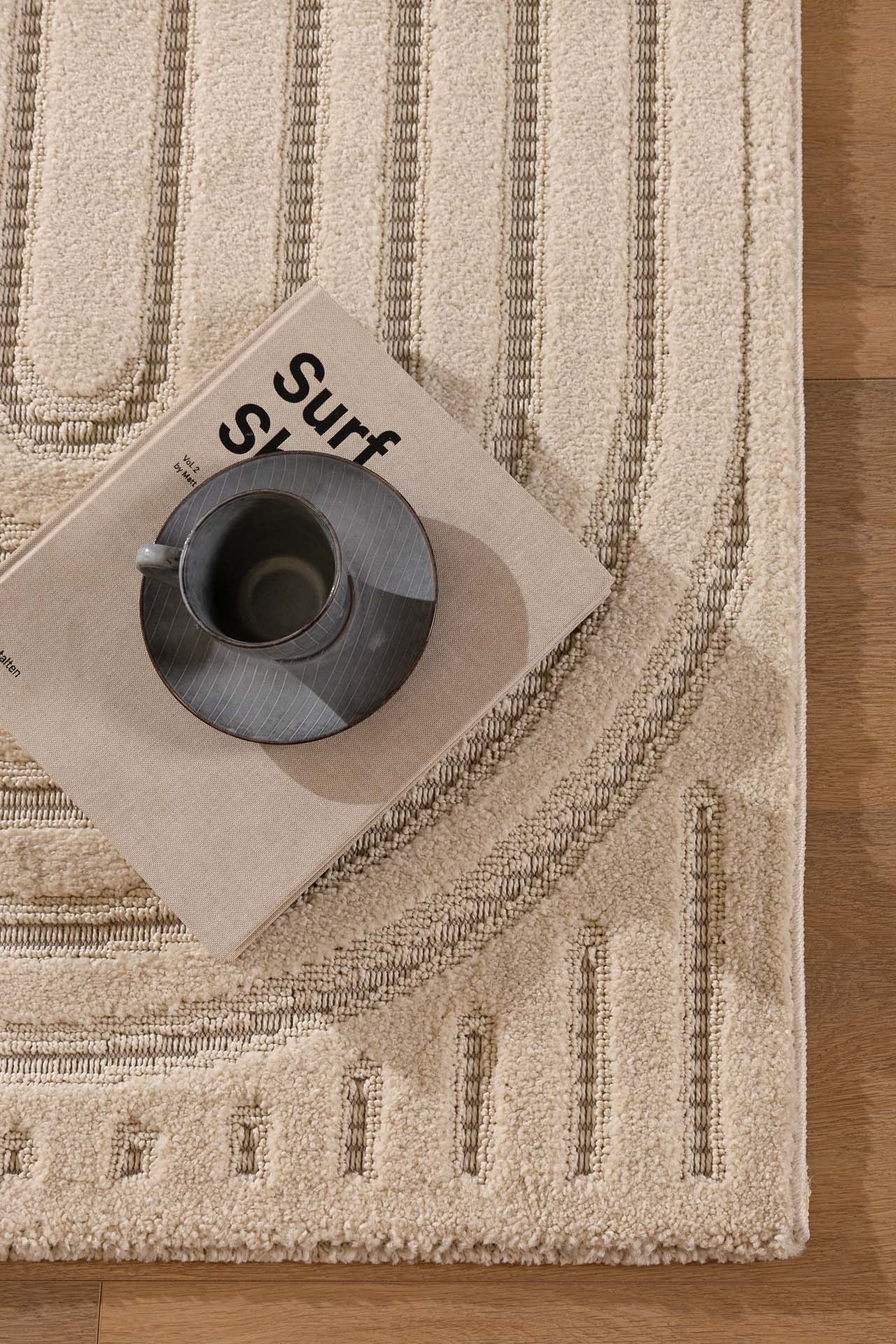 Χαλί Chiara 45003 W Royal Carpet - 200 x 250 cm