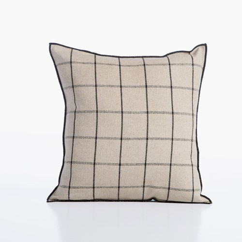 Διακοσμητικό Μαξιλάρι Nef-Nef Homeware Unite 42X42 Black