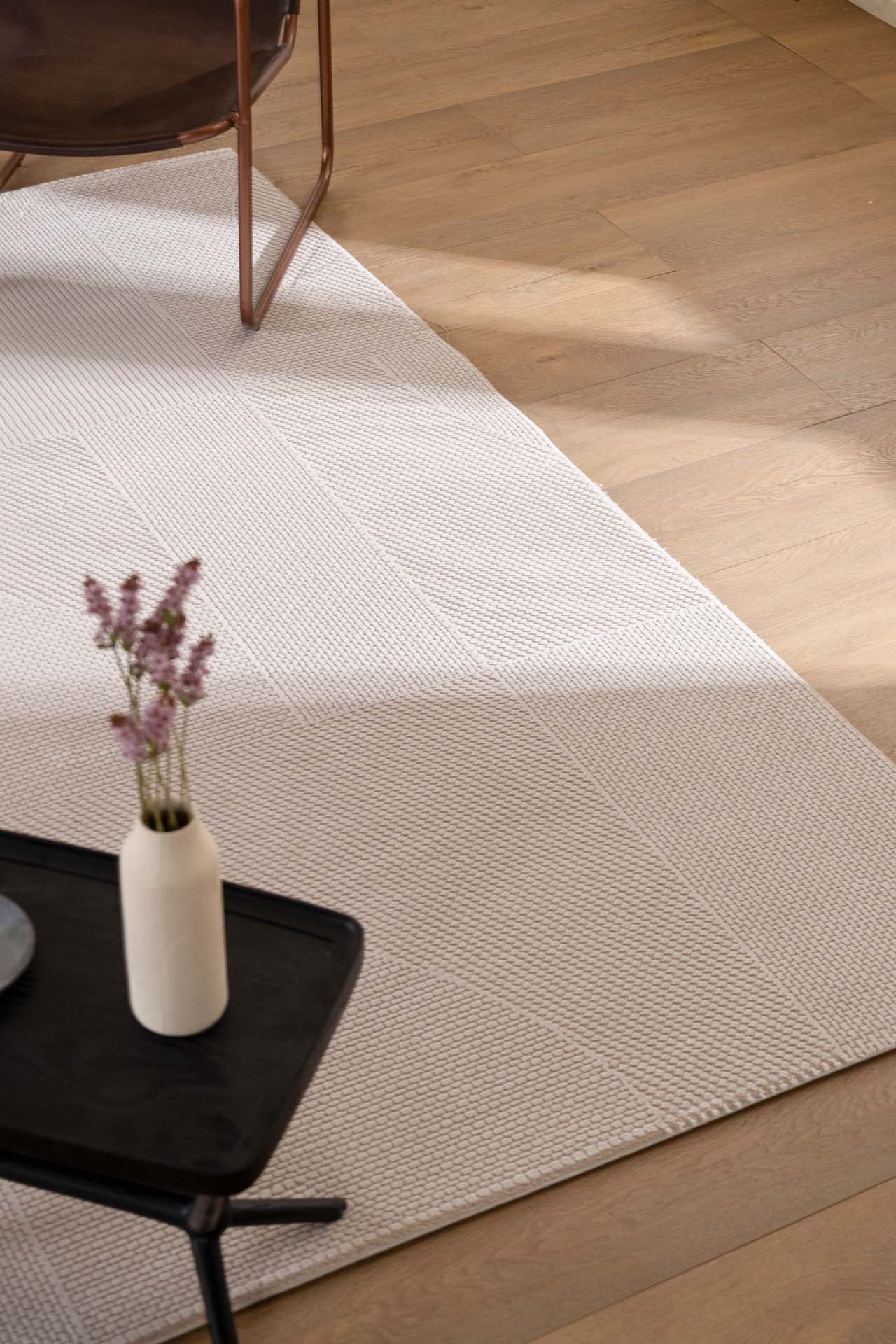 Χαλί Bianca 704B GREY Royal Carpet - 200 x 290 cm