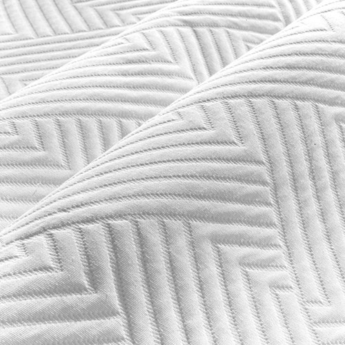 Κουβέρτα Μονή Guy Laroche Lupo 180X260 White