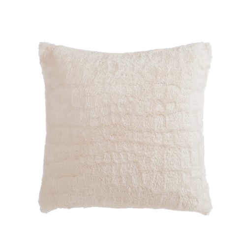 Διακοσμητικό Μαξιλάρι Nef-Nef Homeware Mentor 45x45 Ecru