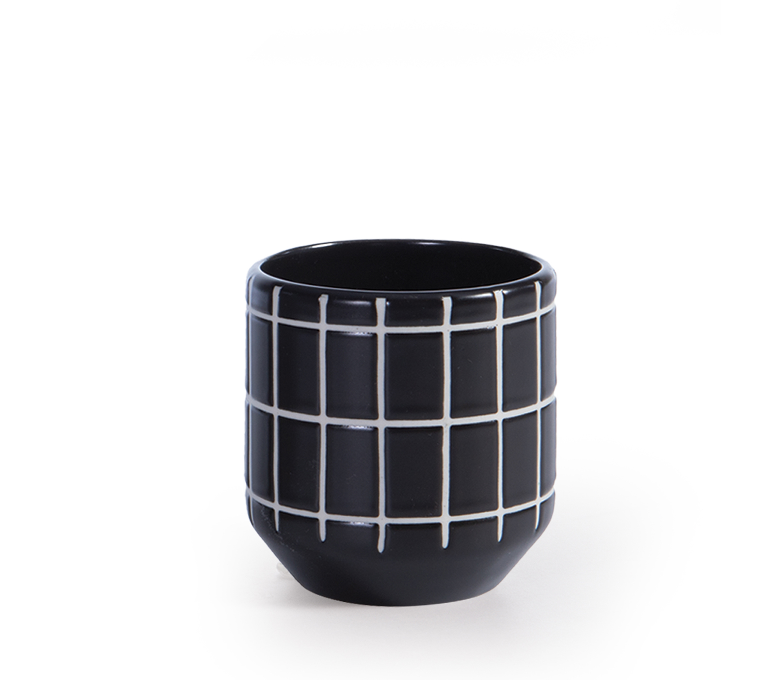 Ποτήρι Μπάνιου Nef-Nef Homeware Model Black