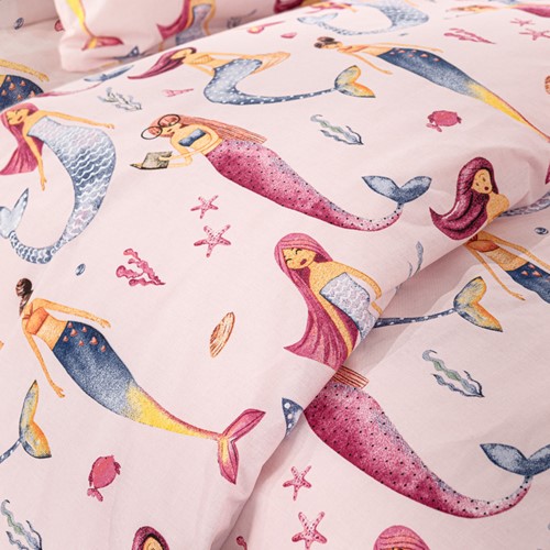 Βρεφικά Σεντόνια Guy Laroche Merida Pink 115X170