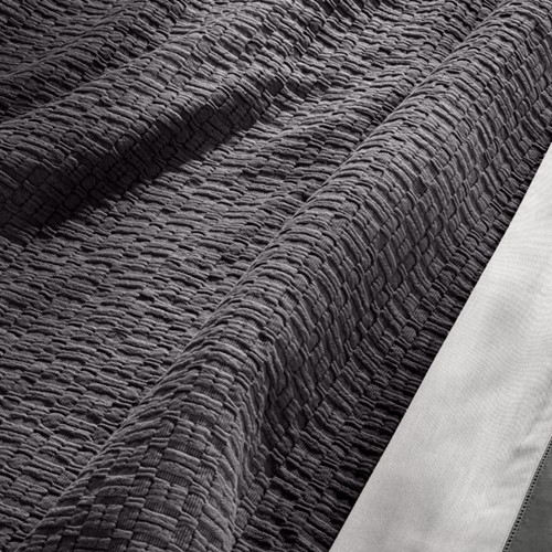 Κουβερτόριο Υπέρδιπλο Guy Laroche Nikki Anthracite 240X260