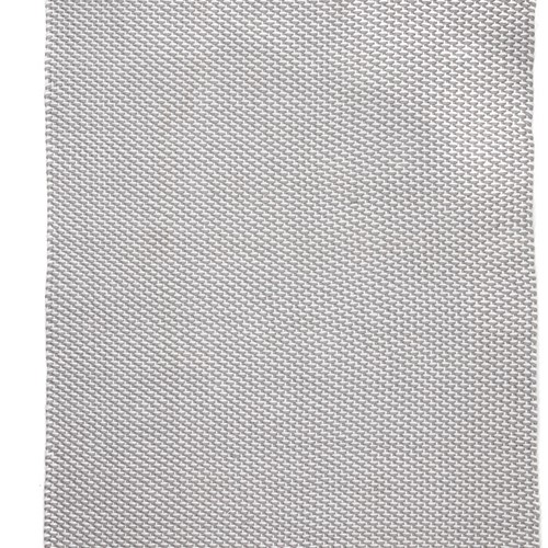 Χαλί Διαδρόμου Royal Carpet Duppis OD2 White Grey 060Χ090