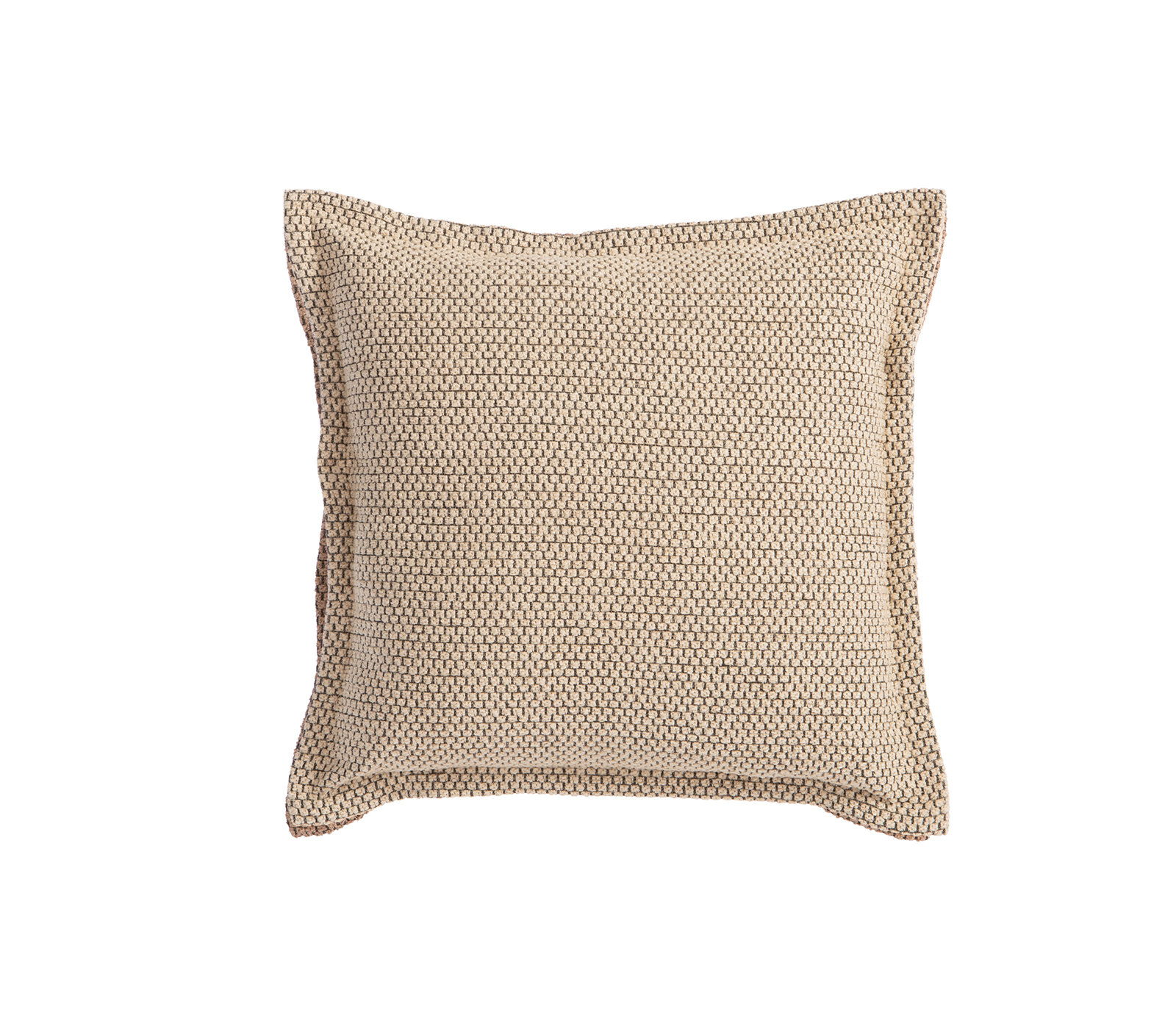 Μαξιλάρι Διακοσμητικό Nef-Nef Homeware Brooklyn 25 50x50 Ecru