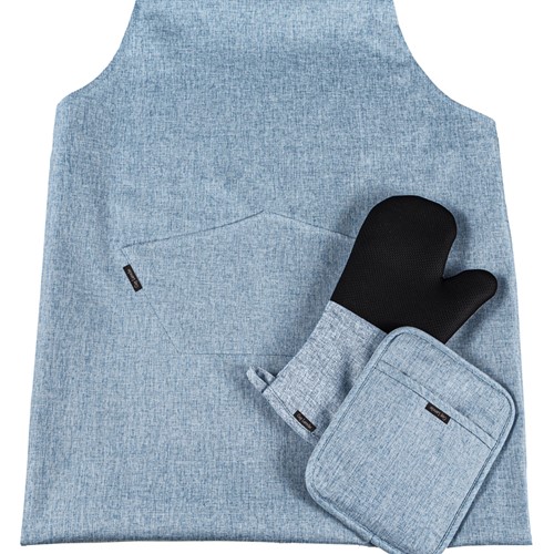 Σετ Κουζίνας Guy Laroche Cook (Σετ 5τμχ) Blue