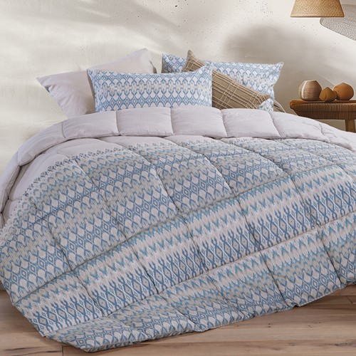 Πάπλωμα Υπέρδιπλο Nef-Nef Homeware Avion 240X220 Beige