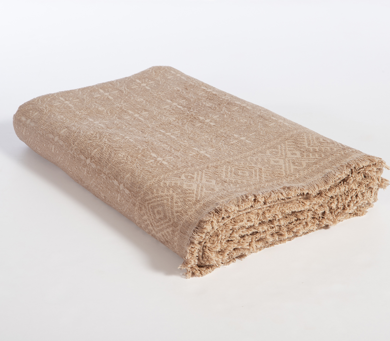 Ριχτάρι Τριθεσίου Nef-Nef Homeware Jeneria 170x300 Beige