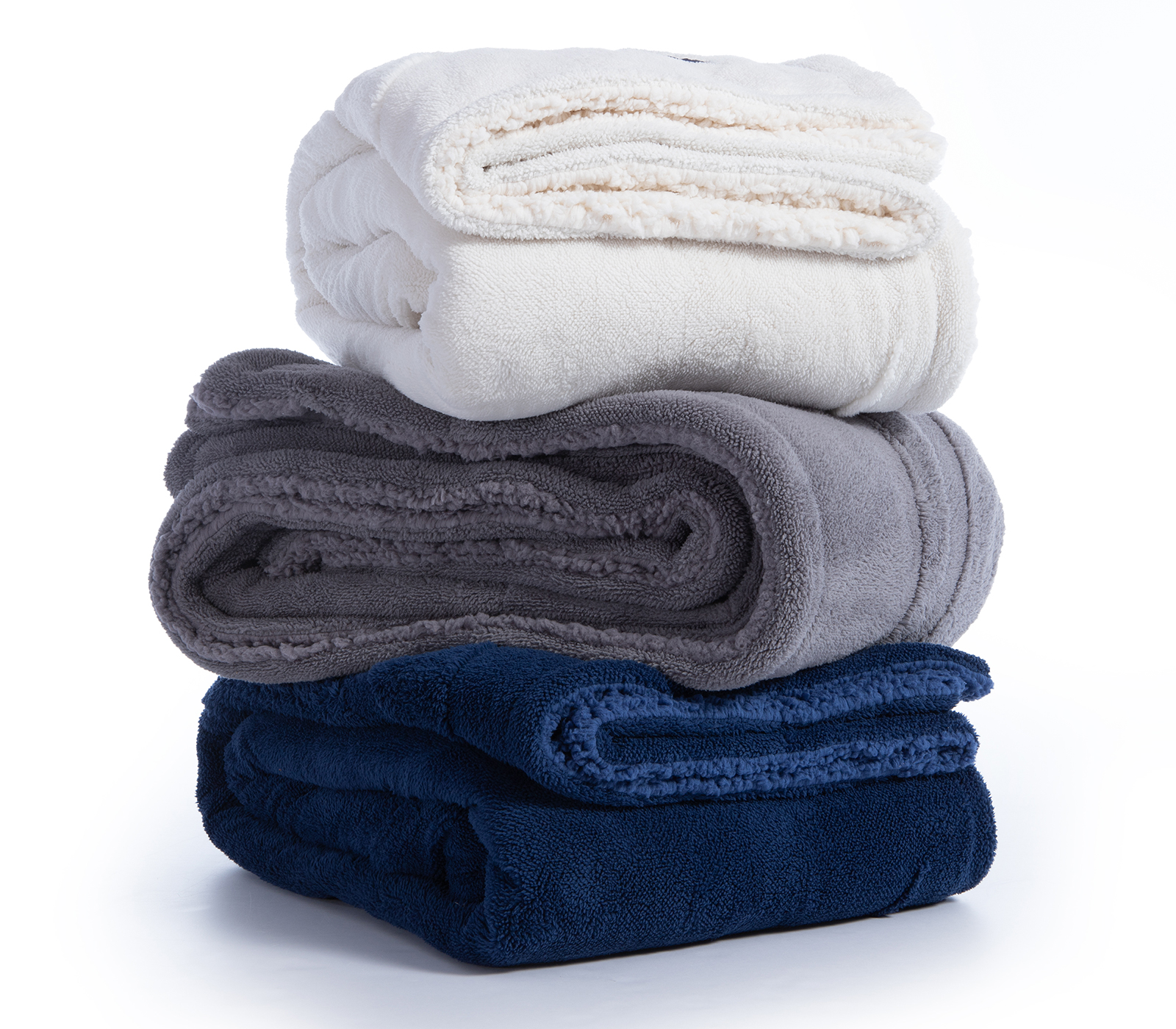 Διακοσμητικό Ριχτάρι Πολυθρόνας Nef-Nef Homeware Nau Coast 130X180 Ecru