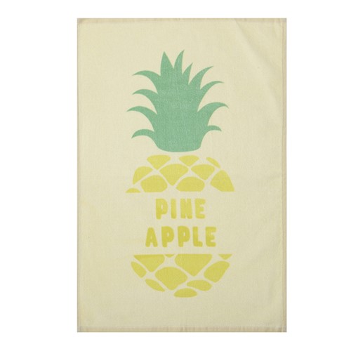 Ποτηρόπανο Nef-Nef Βελουτέ Delicious 40x60 Lime