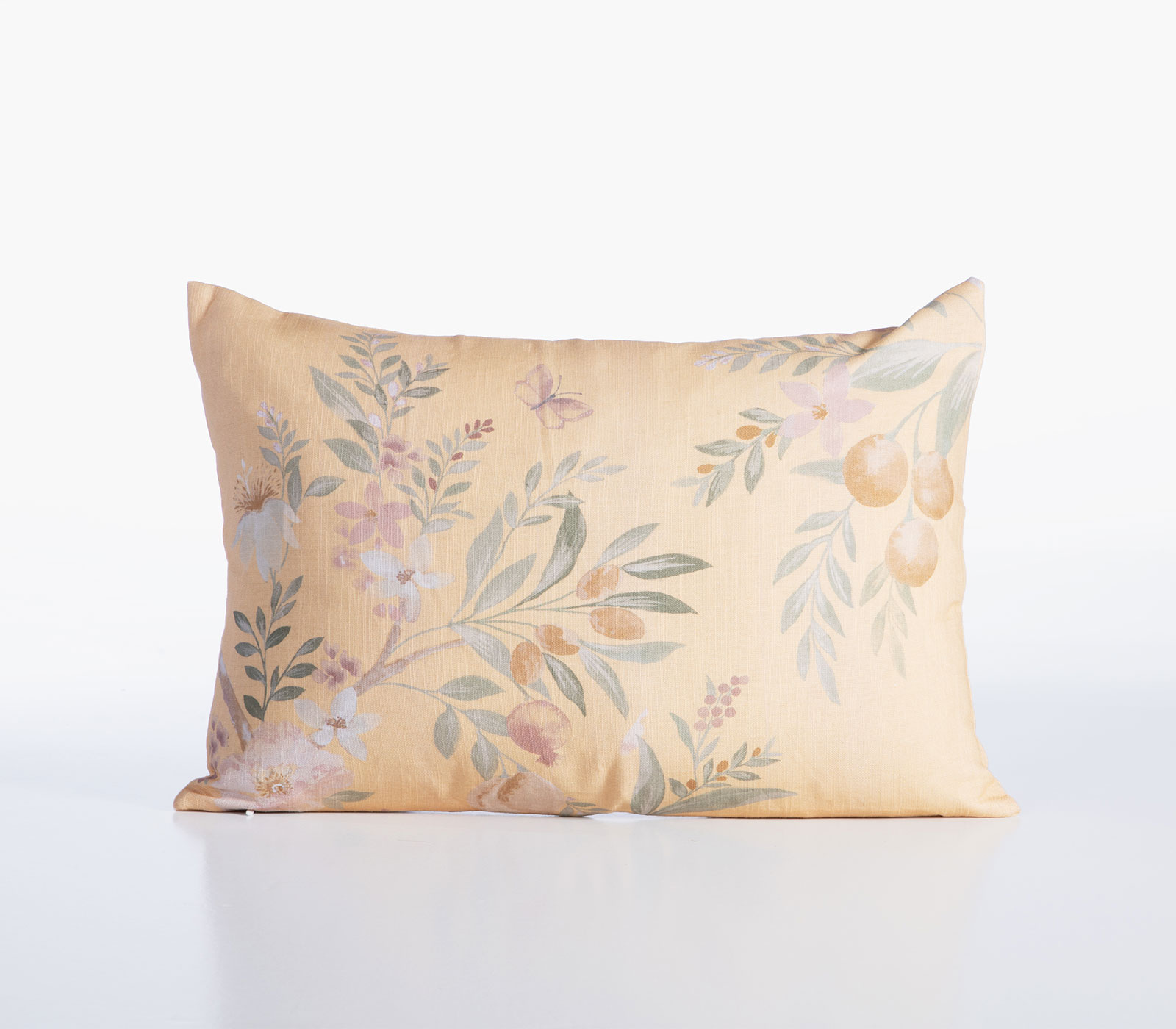 Διακοσμητικό Μαξιλάρι Nef-Nef Homeware Dreamel 35X55 Yellow