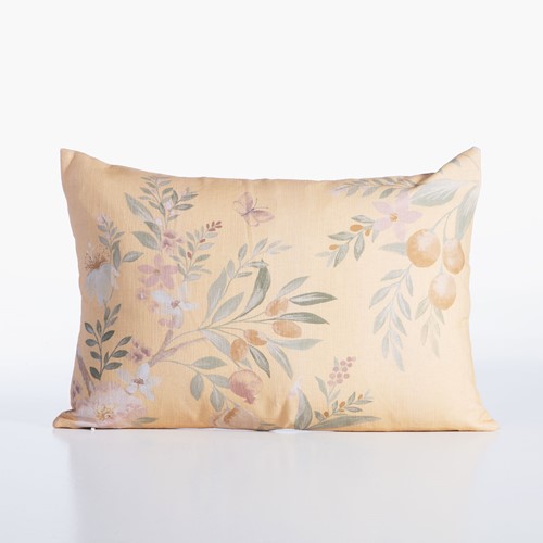 Διακοσμητικό Μαξιλάρι Nef-Nef Homeware Dreamel 35X55 Yellow