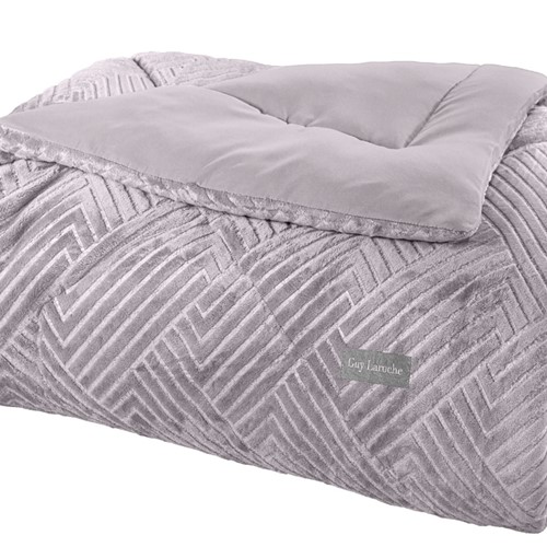 Πάπλωμα Ημίδιπλο Guy Laroche York Melanze 180X240