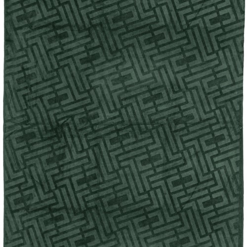 Πετσέτα Θαλάσσης Feel and Touch Icon Verde 90X170