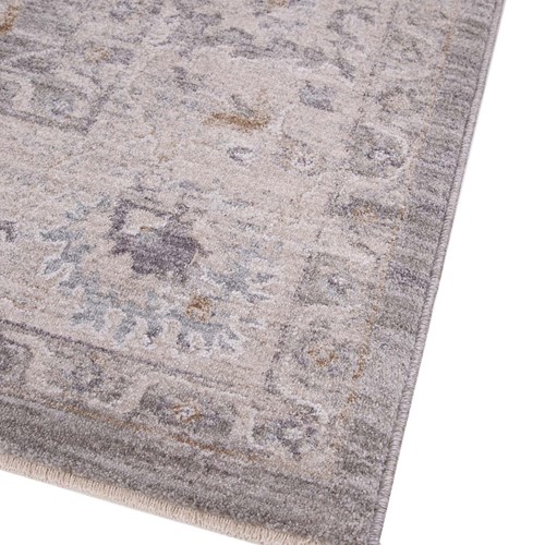 Κλασικό Χαλί Tabriz 662 L.GREY Royal Carpet - 240 x 360 cm
