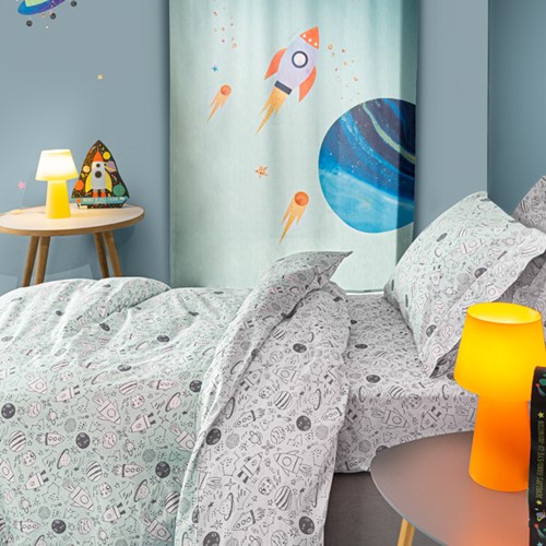 Παπλωματοθήκη Guy Laroche Cosmic 165X225