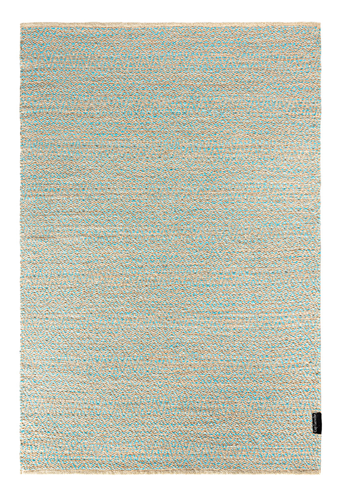 Χαλί Διαδρόμου Guy Laroche Vivendi Petrol 70X160