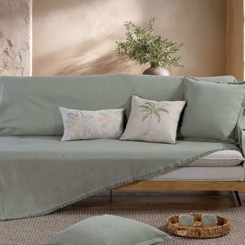 Ριχτάρι Τριθεσίου Nef-Nef Homeware Loen 170X300 Green