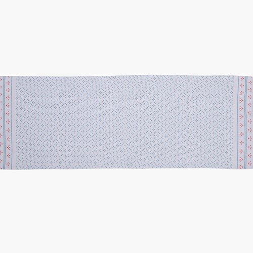 Τραβέρσα Nef-Nef Homeware Ishmar 45X140 Blue