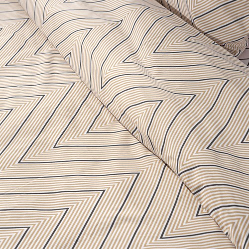 Σεντόνια Υπέρδιπλα Guy Laroche (Σετ) Canyon Natural 240x265