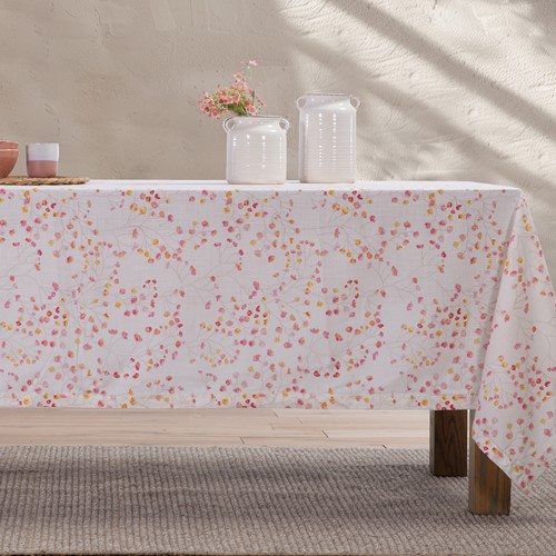 Τραπεζομάντηλο Nef-Nef Homeware Pleasant 150x300 Off White