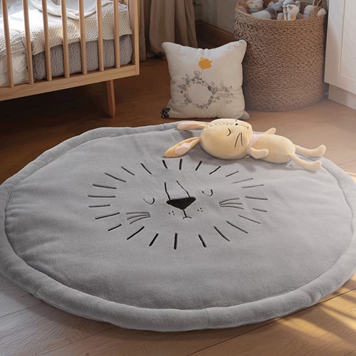 Χαλάκι Παιχνιδιού Nef-Nef Homeware Sleeping Lion D.90